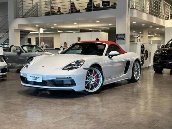 PORSCHE 718 2025