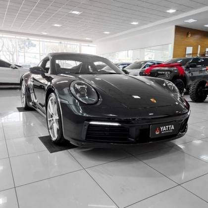 PORSCHE 911 2022