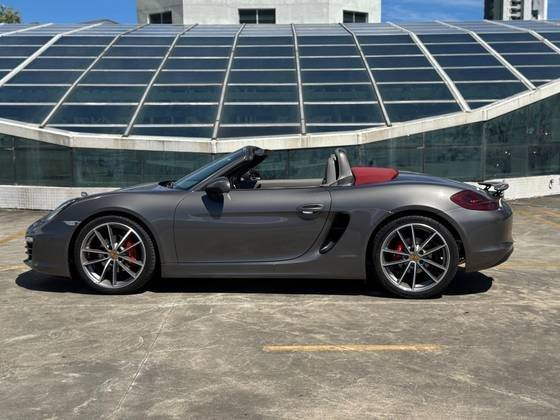PORSCHE BOXSTER 2014