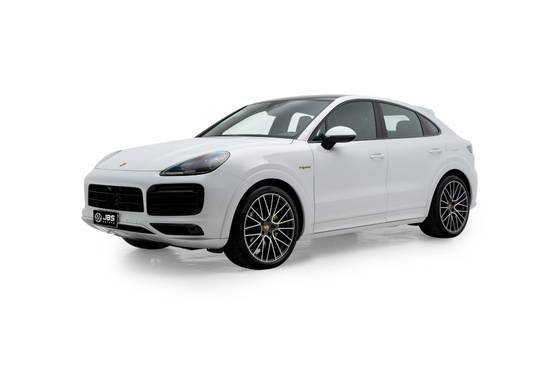 PORSCHE CAYENNE 2023