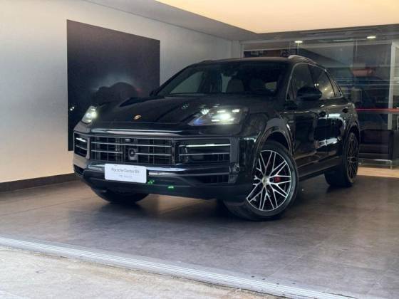 PORSCHE CAYENNE 2024