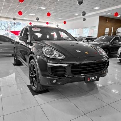 PORSCHE CAYENNE 2016