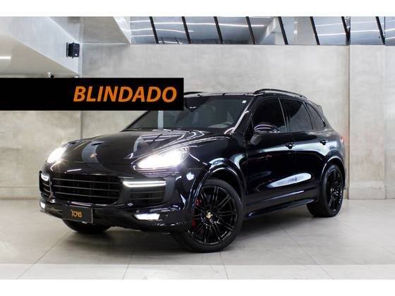 PORSCHE CAYENNE 2017