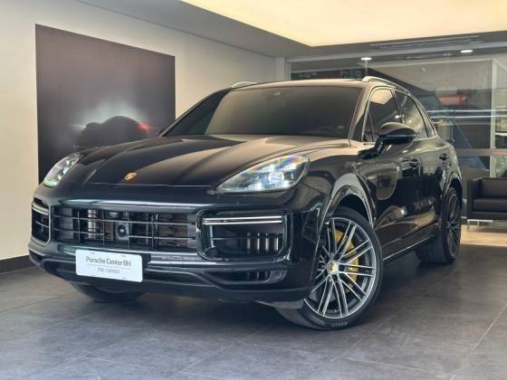 PORSCHE CAYENNE 2022