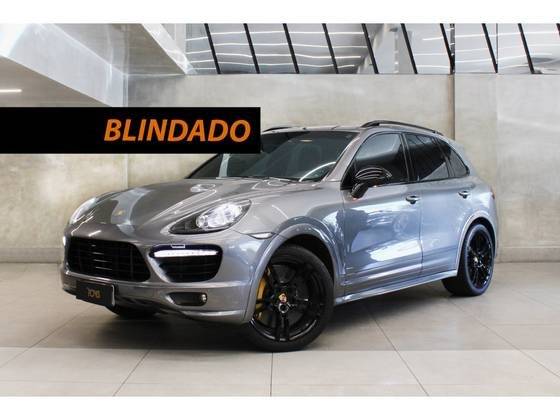 PORSCHE CAYENNE 2014