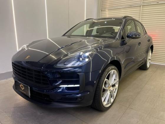 PORSCHE MACAN 2019
