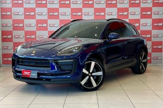 PORSCHE MACAN 2022