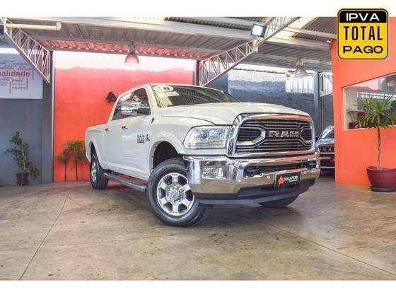 RAM 2500 2018