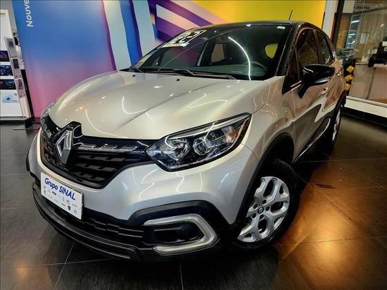 RENAULT CAPTUR 2022