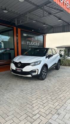 RENAULT CAPTUR 2018
