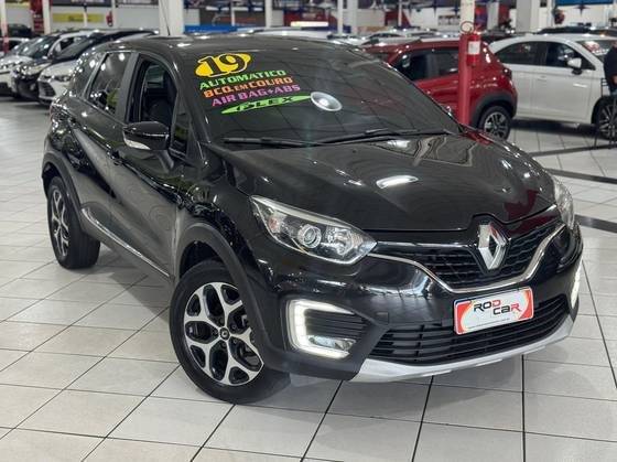 RENAULT CAPTUR 2019