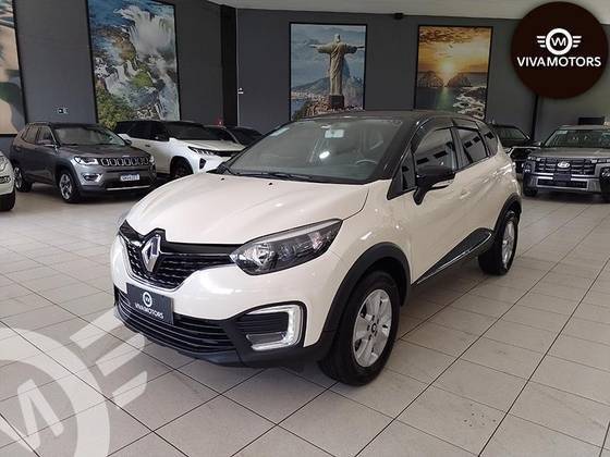 RENAULT CAPTUR 2019