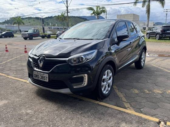 RENAULT CAPTUR 2018