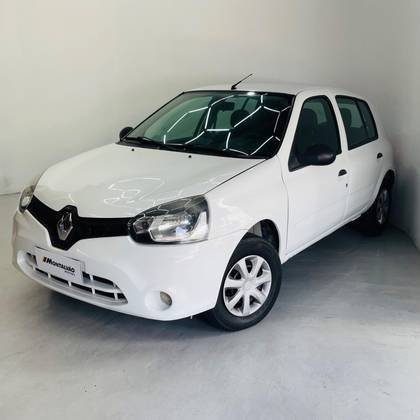 RENAULT CLIO 2015