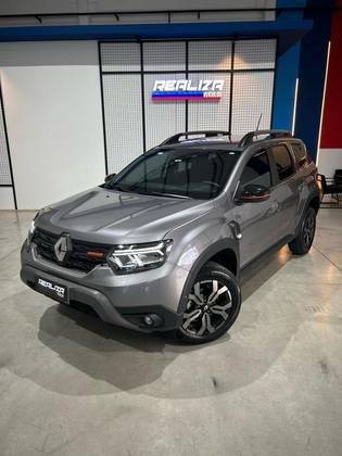 RENAULT DUSTER 2025