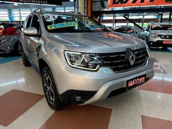 RENAULT DUSTER 2021