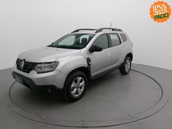 RENAULT DUSTER 2024
