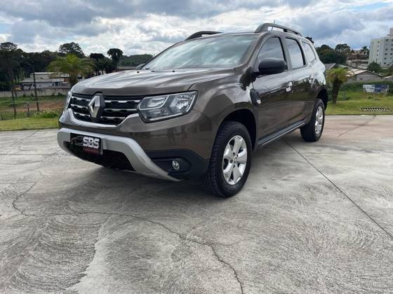 RENAULT DUSTER 2022