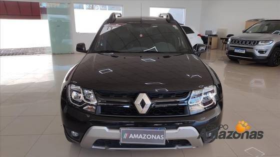 RENAULT DUSTER 2017
