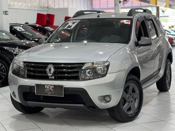 RENAULT DUSTER 2014