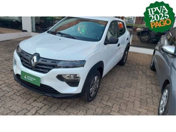 RENAULT KWID 2023