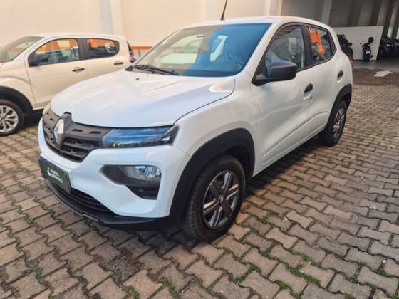 RENAULT KWID 2024