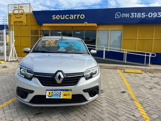 RENAULT LOGAN 2022
