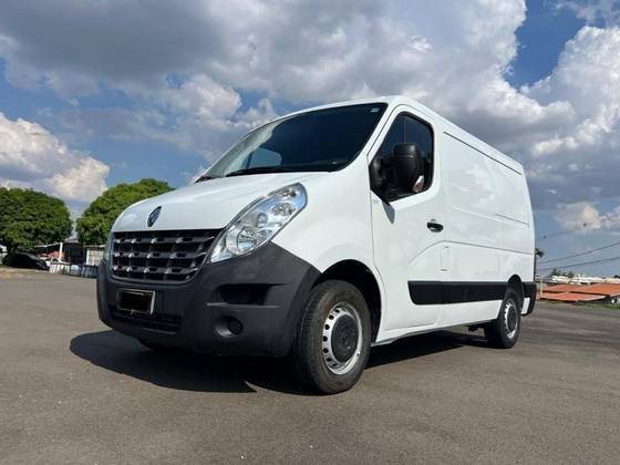 RENAULT MASTER 2022