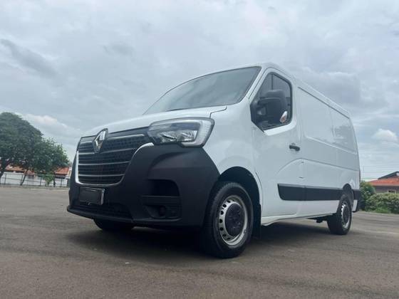 RENAULT MASTER 2023