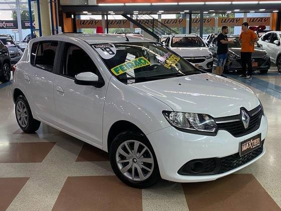 RENAULT SANDERO 2018