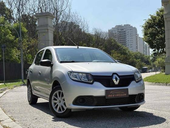RENAULT SANDERO 2019