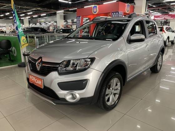 RENAULT SANDERO 2018