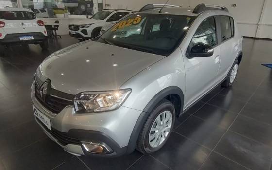 RENAULT STEPWAY 2025