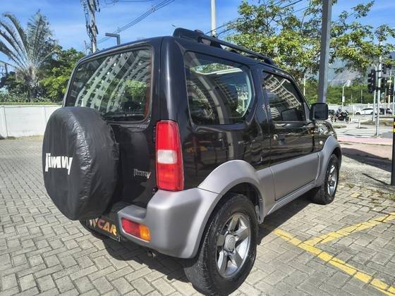 SUZUKI JIMNY 2014
