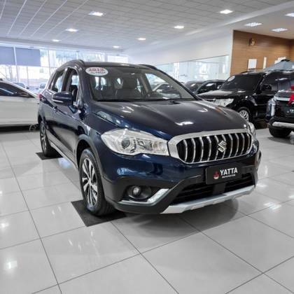 SUZUKI S-CROSS 2019