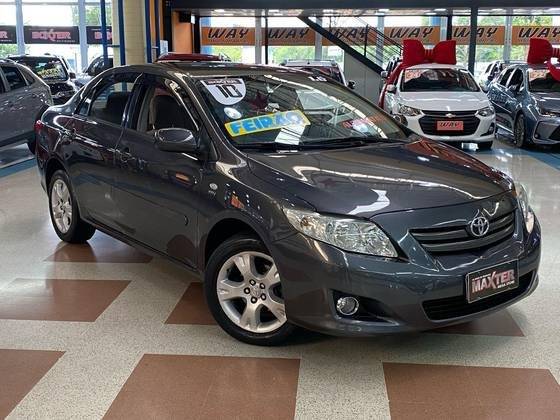TOYOTA COROLLA 2010