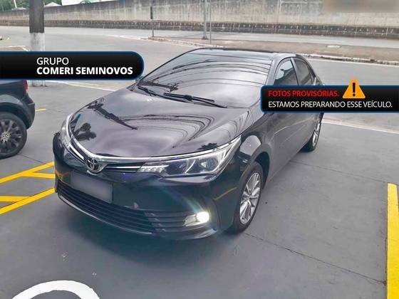 TOYOTA COROLLA 2019