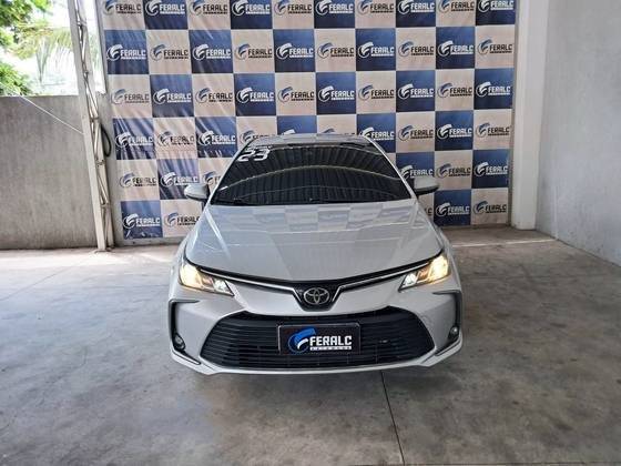 TOYOTA COROLLA 2023