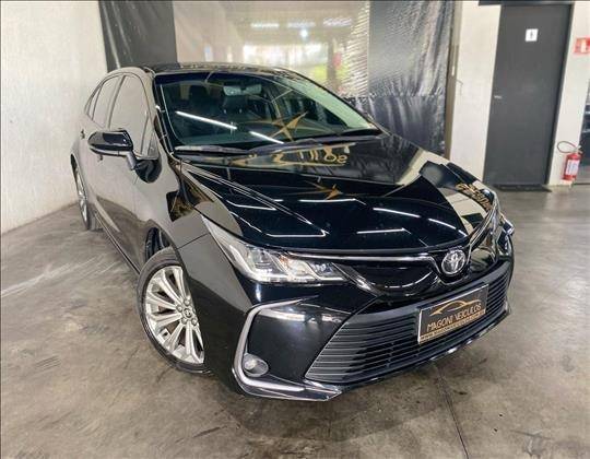 TOYOTA COROLLA 2020