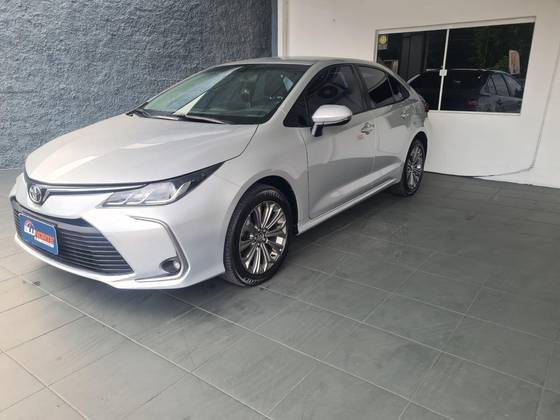 TOYOTA COROLLA 2020