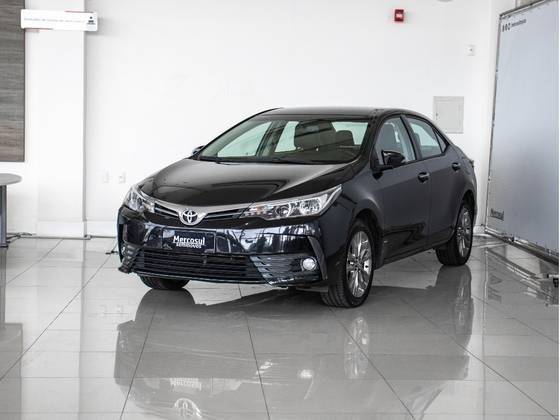TOYOTA COROLLA 2019