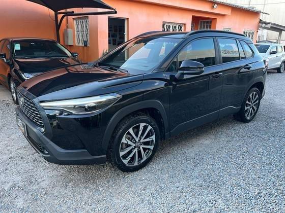 TOYOTA COROLLA CROSS 2022