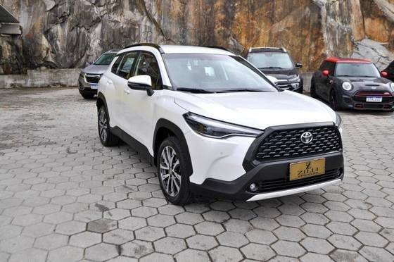 TOYOTA COROLLA CROSS 2022