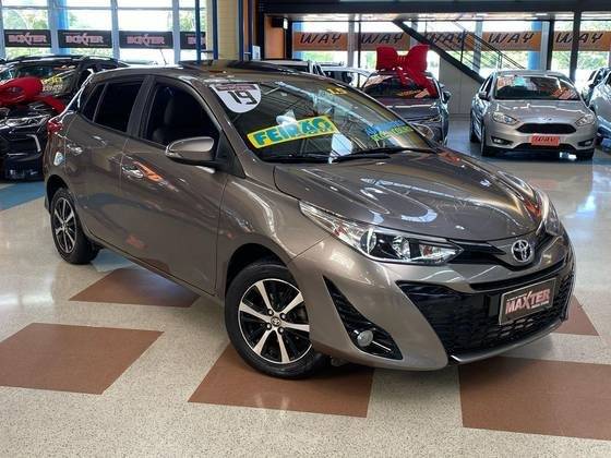 TOYOTA YARIS 2019
