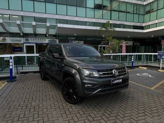 VOLKSWAGEN AMAROK 2024