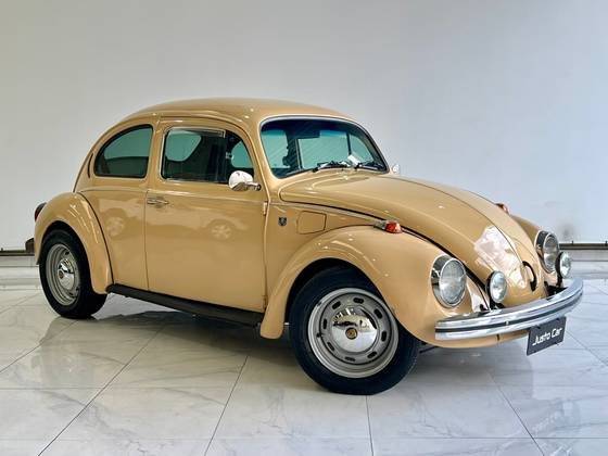 VOLKSWAGEN FUSCA 1981