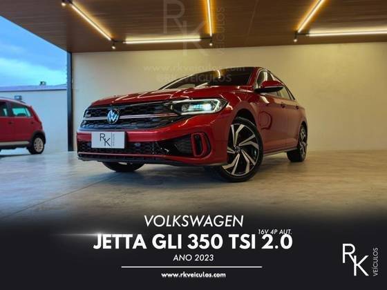VOLKSWAGEN JETTA 2023