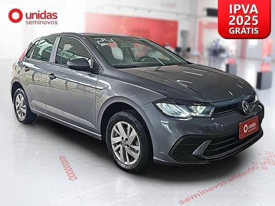 VOLKSWAGEN POLO 2024