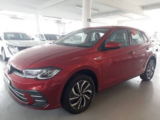 VOLKSWAGEN POLO 2024
