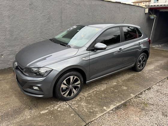 VOLKSWAGEN POLO 2021